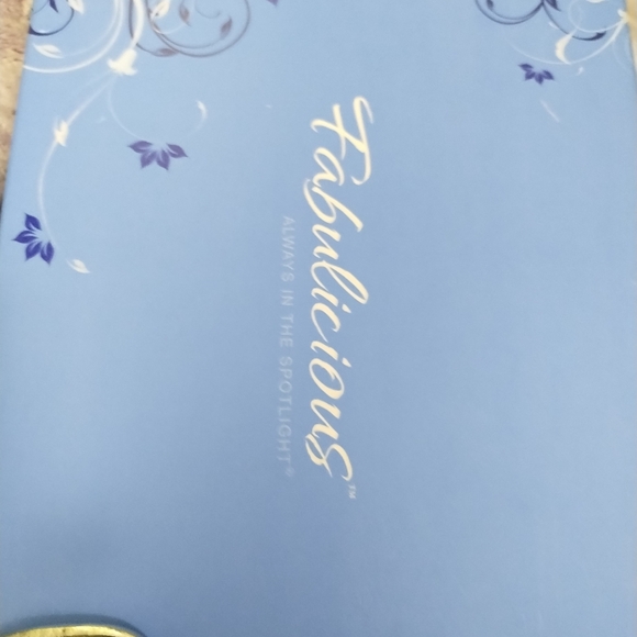 Fabulicious Chic  07/c/m High Heel Shoes sz 8 - Picture 6 of 11